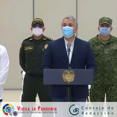 Colombia: el paro y la pandemia evidencian la opacidad en las cuentas públicas y las pocas investigaciones