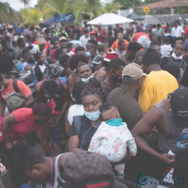  Las víctimas de la selva: así trafican con migrantes en Necoclí