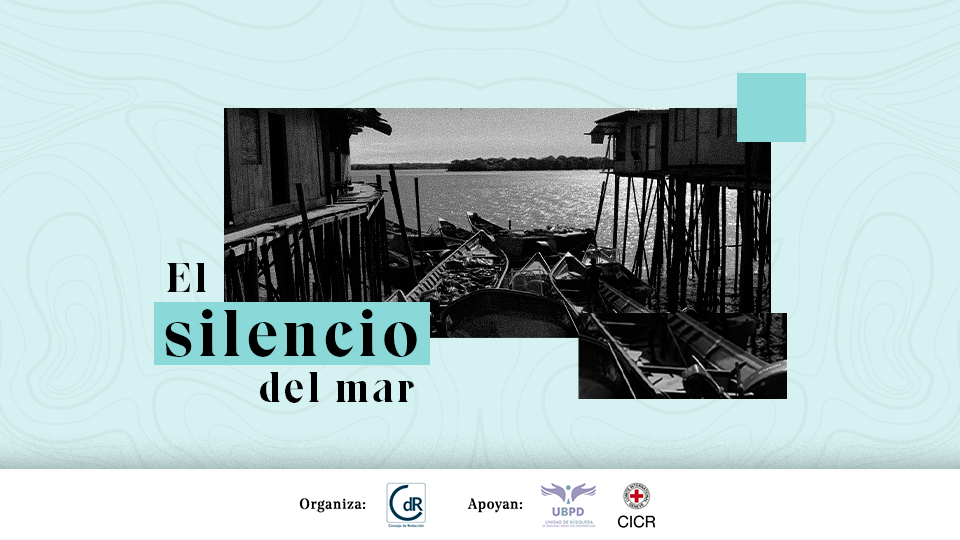 El silencio del mar