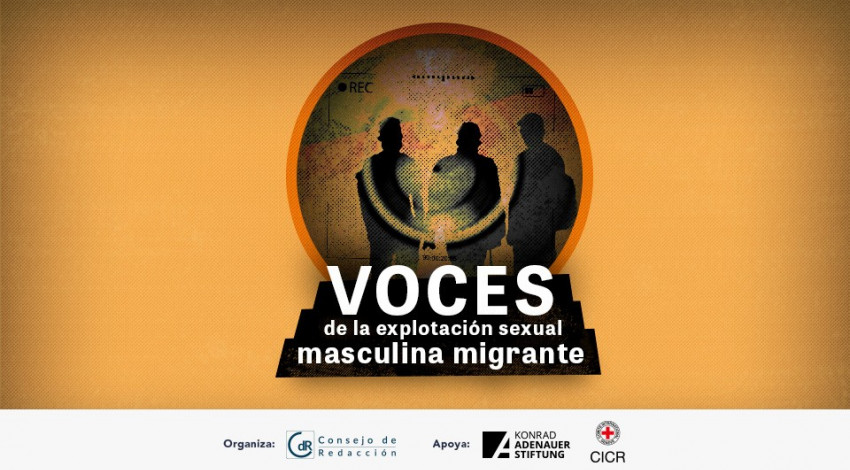 Voces de la explotación sexual masculina migrante