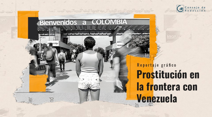 Prostitución en la frontera con Venezuela