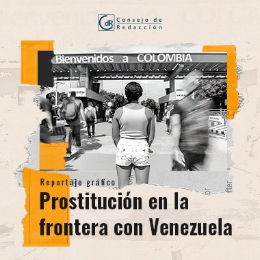 Prostitución en la frontera con Venezuela