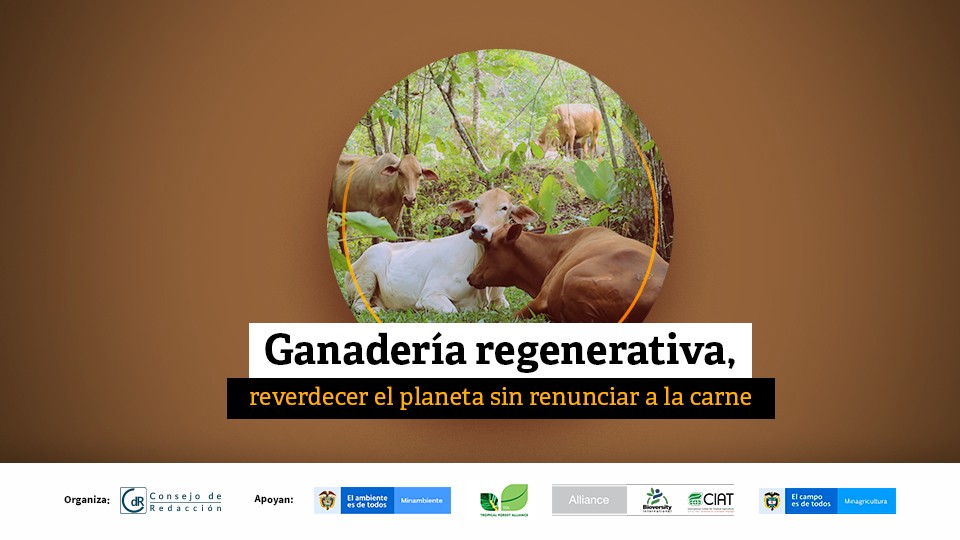 Ganadería regenerativa, reverdecer el planeta sin renunciar a la carne