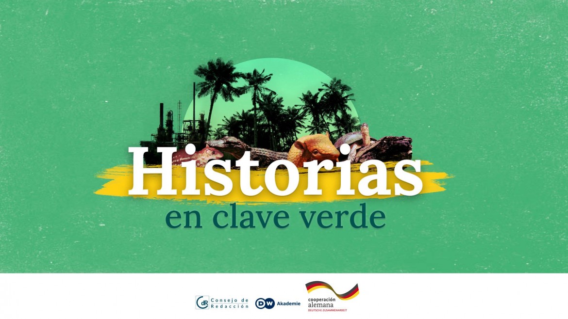 Historias en clave verde