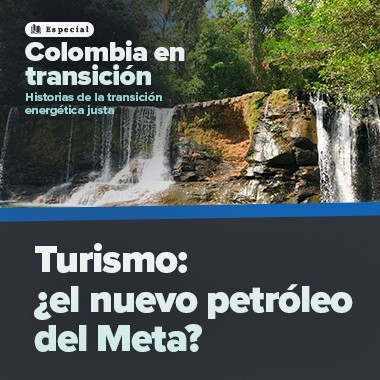 Turismo: ¿el nuevo petróleo del Meta?