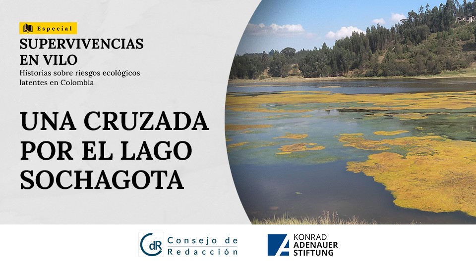 Una cruzada por el lago Sochagota