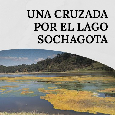 Una cruzada por el lago Sochagota