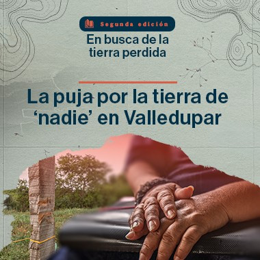 La puja por la tierra de ‘nadie’ en Valledupar