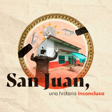 San Juan, una historia inconclusa