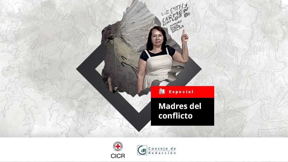 Madres del conflicto 