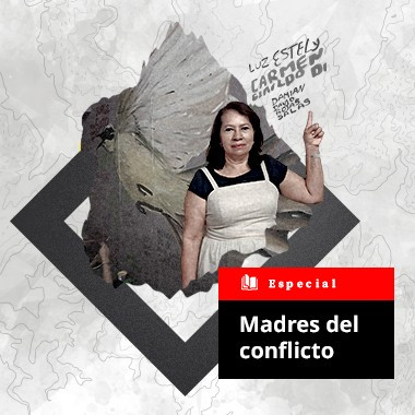 Madres del conflicto 