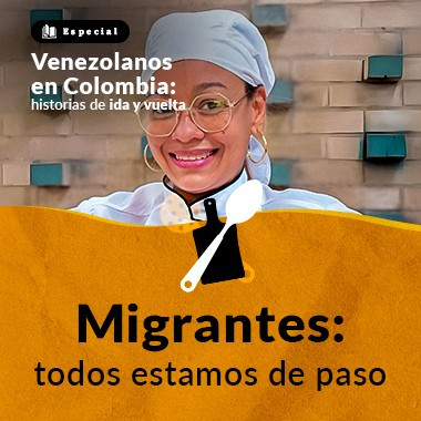 Migrantes: todos estamos de paso