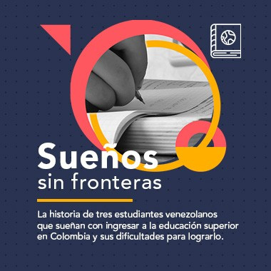 Sueños sin fronteras