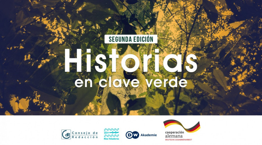 Historias en clave verde. Segunda edición