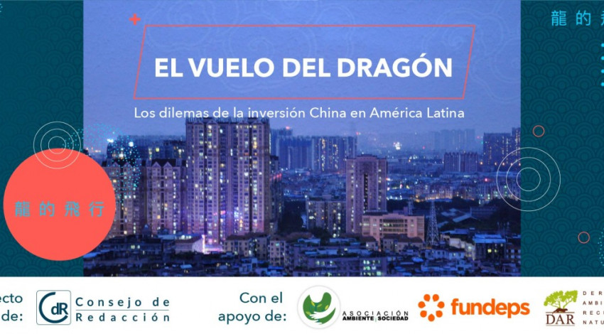 El vuelo del dragón. Los dilemas de la inversión China en América Latina