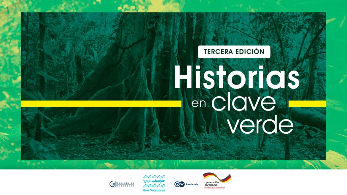 Historias en clave verde. Tercera edición