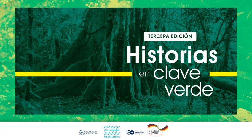 Historias en clave verde. Tercera edición