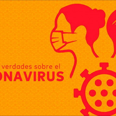 Mentiras y verdades sobre el Coronavirus 