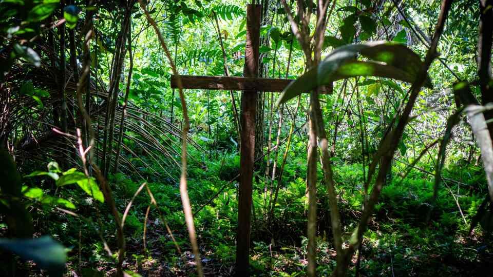 La violencia de la coca cruza de Putumayo hacia Perú