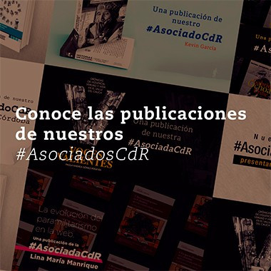 Publicaciones de los #AsociadosCdR