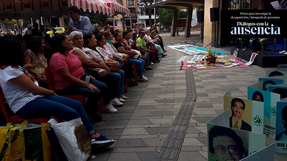 Recuento histórico de la desaparición forzada en Colombia desde 1988 hasta la actualidad