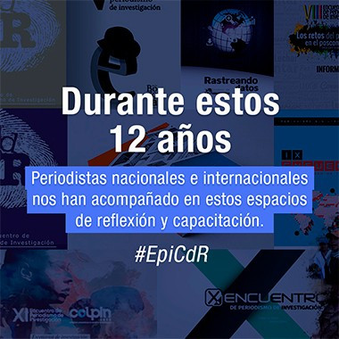 Revive los mejores momentos de nuestros 12 #EpiCdR