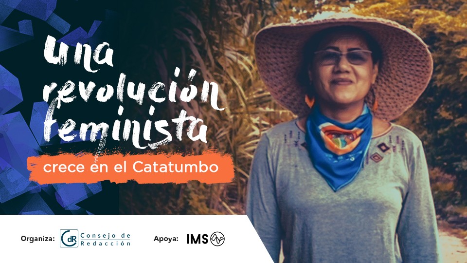 Una revolución feminista crece en el Catatumbo