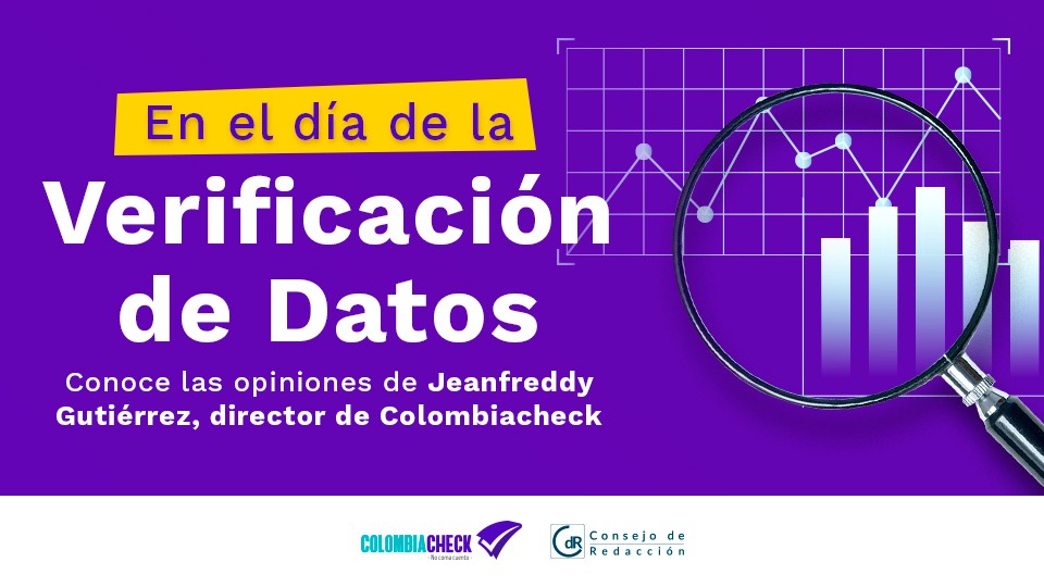 Los retos que la pandemia le impuso a los fact-checkers: Reflexiones de Jeanfreddy Gutiérrez