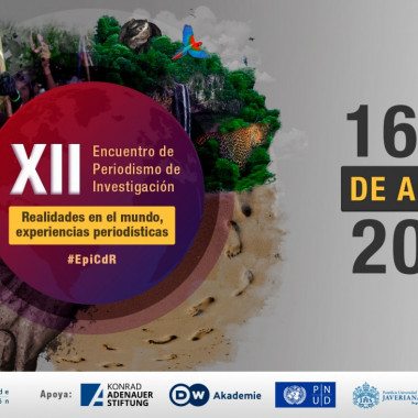 XII Encuentro de Periodismo de Investigación