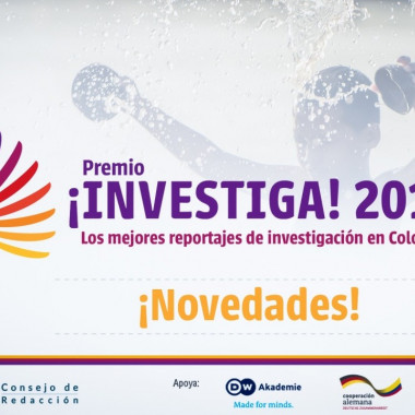 El Premio ¡Investiga! 2018 te trae novedades