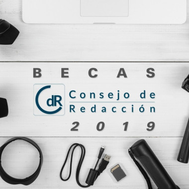 Participa en las becas CdR 2019