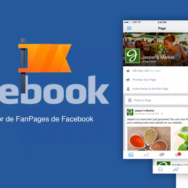 Utiliza Pages Manager para administrar tu página de Facebook donde estés