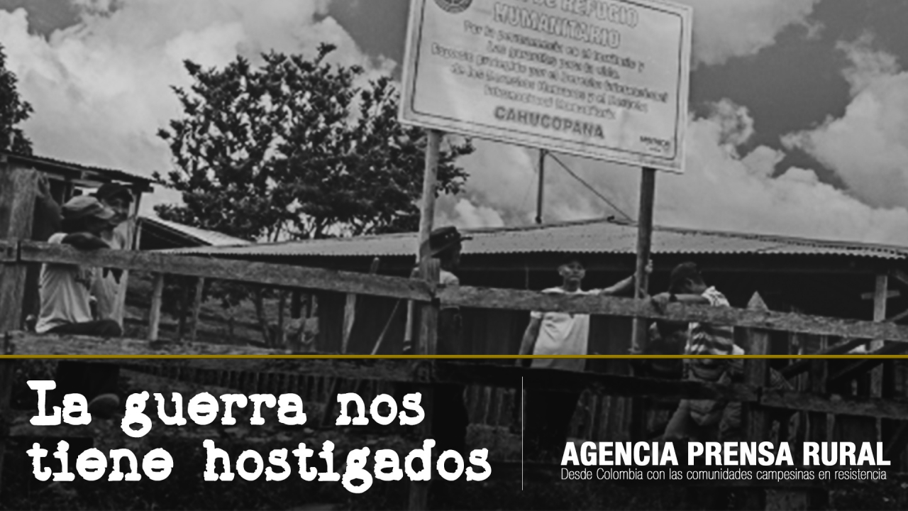 Es imposible llevar una vida normal en el Nordeste antioqueño