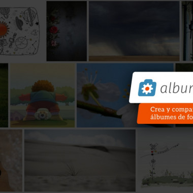 Albumizr te permite crear y compartir fácilmente álbumes de fotos