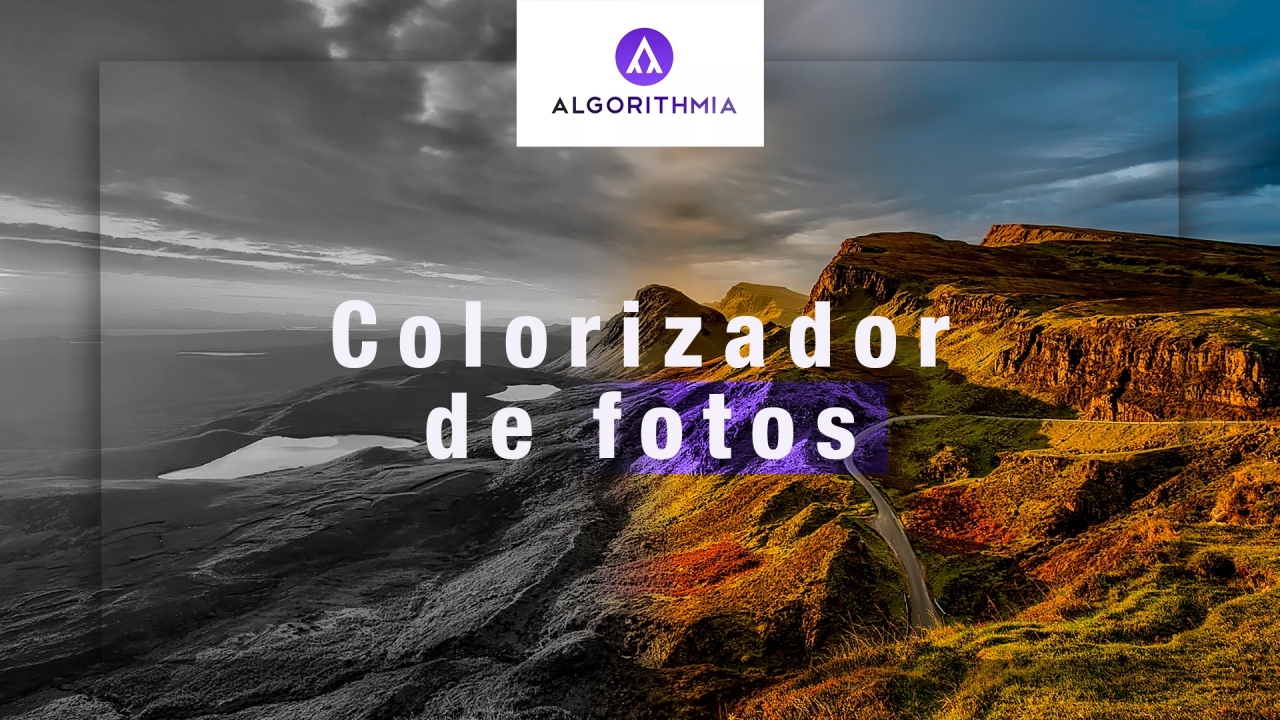 Utiliza el colorizador de fotos de Algorithmia en tus investigaciones históricas