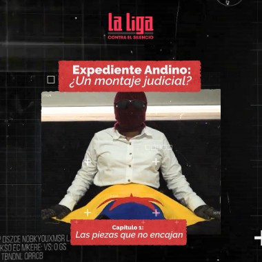 Expediente Andino: ¿un montaje judicial?