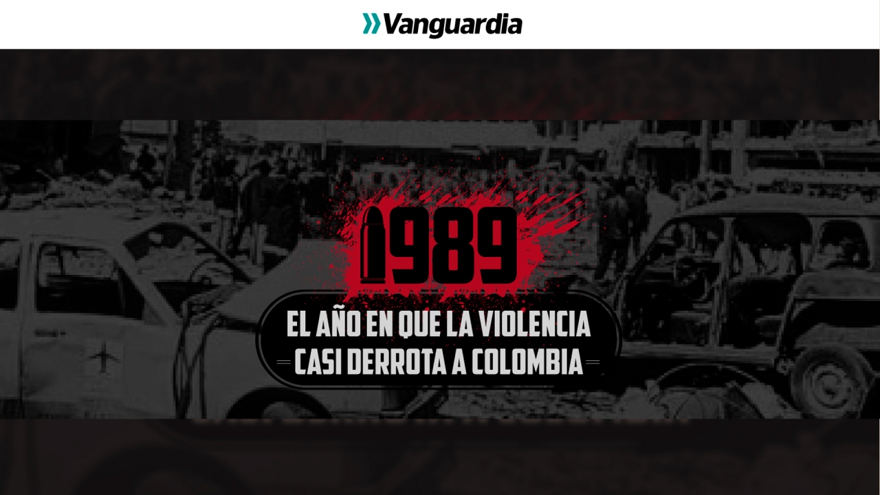 1989, la investigación que hace el recuento de un año de violencia