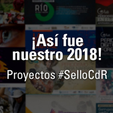 Descubre las iniciativas de CdR en 2018