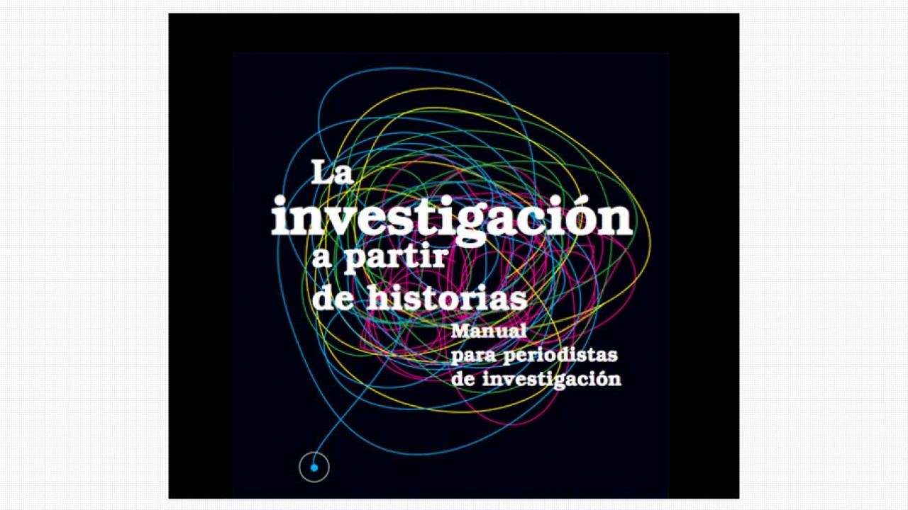 Cuenta buenas historias de investigación. Sigue los métodos de esta guía