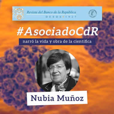 Nubia Muñoz: detective del cáncer, una historia de Carlos Urrego, #AsociadoCdR