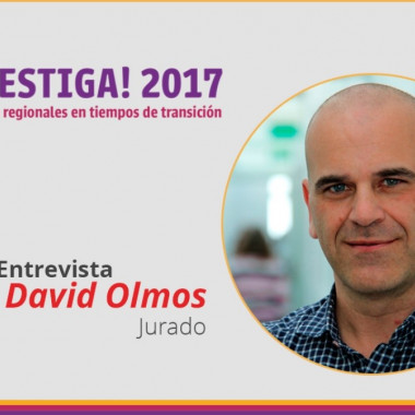 "El periodismo de conflicto no es una especialidad sino una sensibilidad": David Olmos