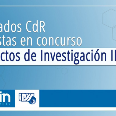 Asociados finalistas en Concurso de Proyectos de Investigación Transnacionales IPYS