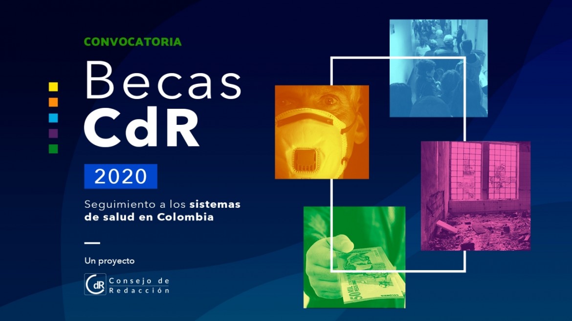 Convocatoria Becas CdR 2020