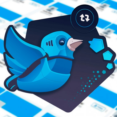 Botometer: chequea la probabilidad de que una cuenta en Twitter sea de hecho un bot