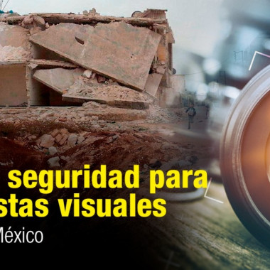 Guía de seguridad para periodistas visuales