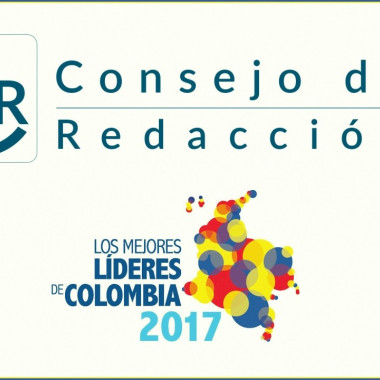 ¡Gracias asociados!  Consejo de Redacción recibe reconocimiento mejores líderes de Colombia 2017