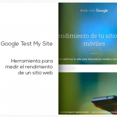 Mide el rendimiento de tu sitio web con Google Test My Site