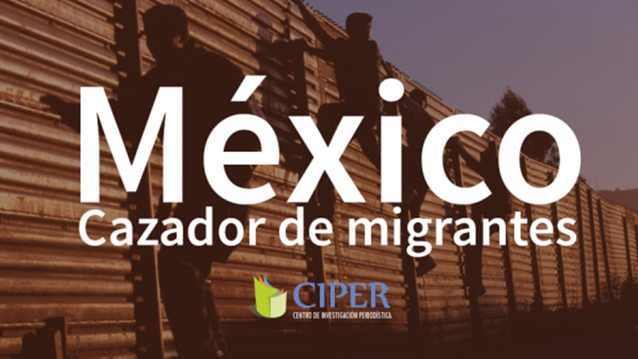 México: cazadores de migrantes