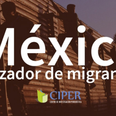 México: cazadores de migrantes