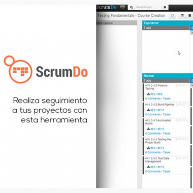 ScrumDo, herramienta para planificar y hacer seguimiento a tus proyectos